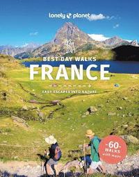 bokomslag Lonely Planet Best Day Walks France