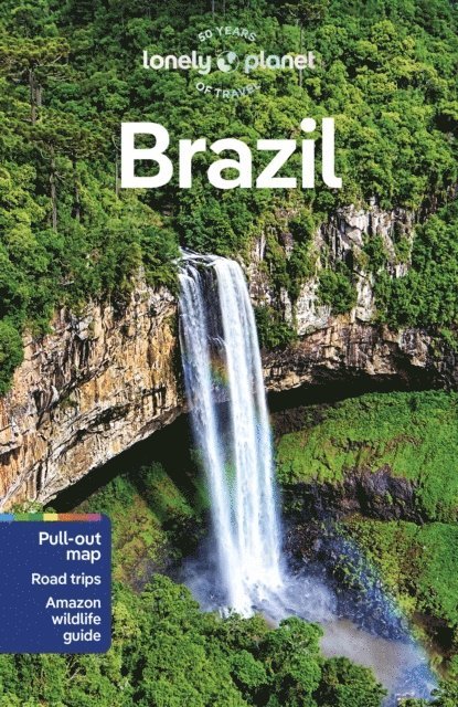 Lonely Planet Brazil 1