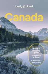 bokomslag Lonely Planet Canada