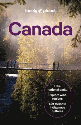 Lonely Planet Canada