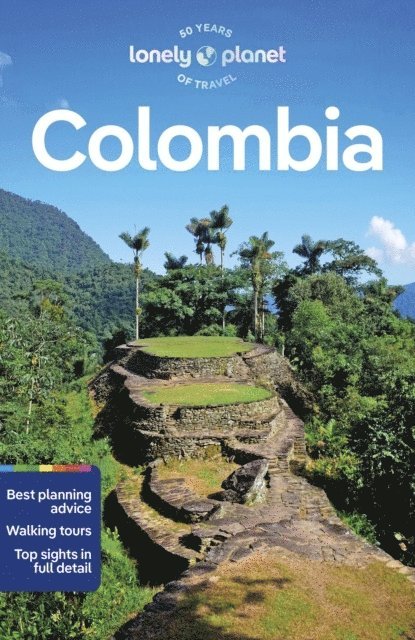 Lonely Planet Colombia 1
