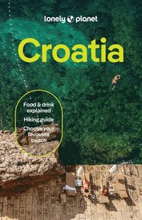 bokomslag Lonely Planet Croatia
