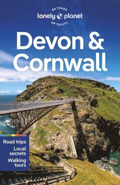 Lonely Planet, Oliver Berry, Emily Luxton - Lonely Planet Devon & Cornwall, Häftad