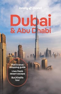 bokomslag Dubai & Abu Dhabi