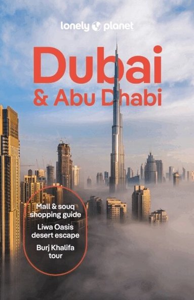 Lonely Planet, Hayley Skirka, Natasha Amar, Sarah Hedley Hymers, Christabel Lobo - Lonely Planet Dubai & Abu Dhabi, Häftad