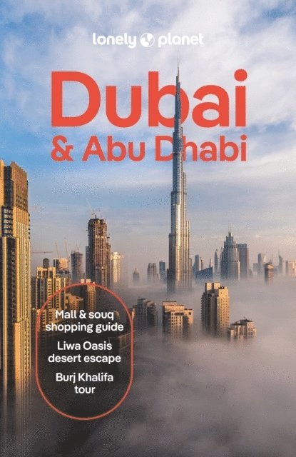 Lonely Planet Dubai & Abu Dhabi 1
