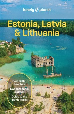 Lonely Planet Estonia, Latvia & Lithuania
