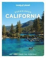 bokomslag Lonely Planet Experience California