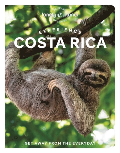 Lonely Planet Experience Costa Rica 1