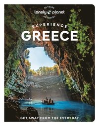 bokomslag Lonely Planet Experience Greece