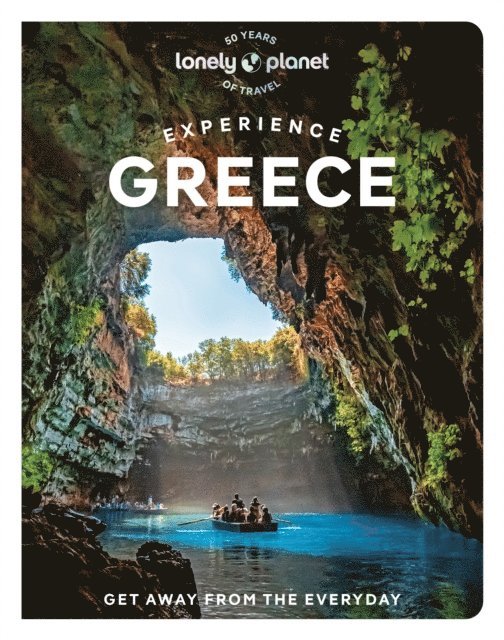 Lonely Planet Experience Greece 1