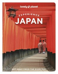 bokomslag Lonely Planet Experience Japan