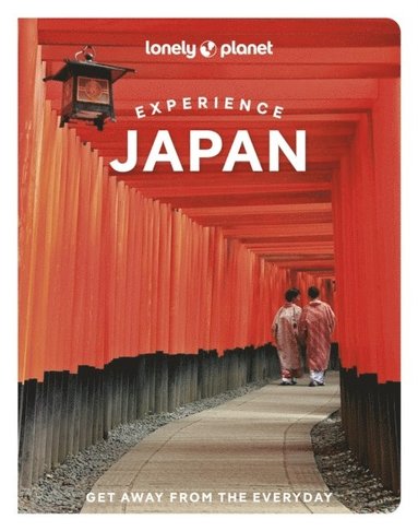 bokomslag Lonely Planet Experience Japan