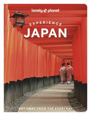 Lonely Planet Experience Japan 1