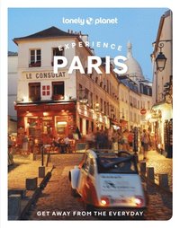 bokomslag Experience Paris