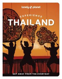 bokomslag Lonely Planet Experience Thailand