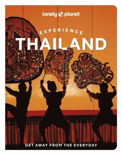 Lonely Planet Experience Thailand 1