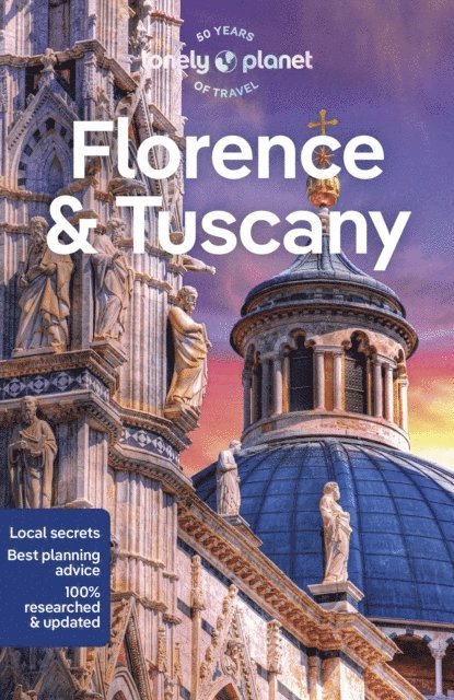 Lonely Planet, Angelo Zinna, Phoebe Hunt - Lonely Planet Florence & Tuscany, Häftad