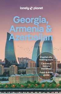 bokomslag Georgia, Armenia & Azerbaijan