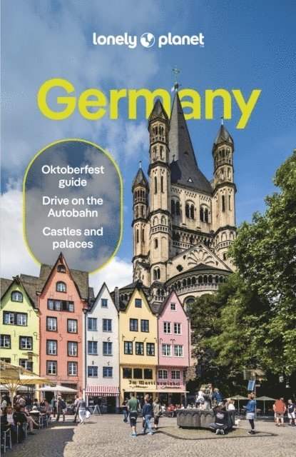 Lonely Planet Germany 1