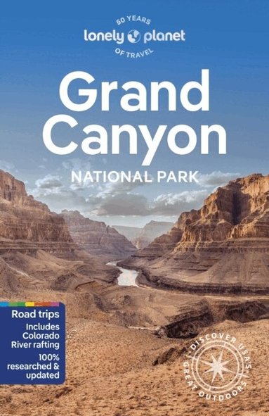 Lonely Planet, Christopher Pitts - Lonely Planet Grand Canyon National Park, Häftad