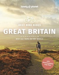 bokomslag Lonely Planet Best Bike Rides Great Britain