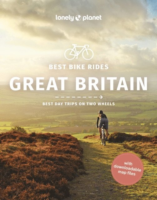 Lonely Planet Best Bike Rides Great Britain 1