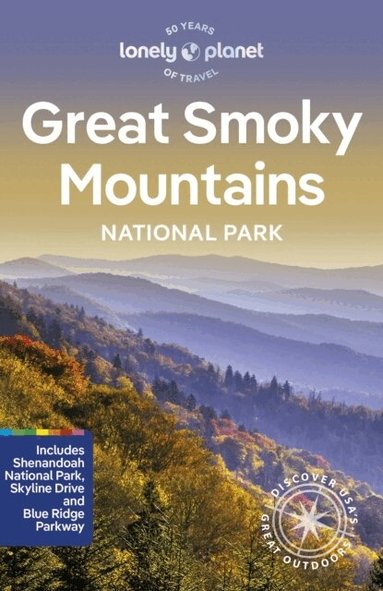 Lonely Planet, Amy Balfour, Gregor Clark - Lonely Planet Great Smoky Mountains National Park, Häftad