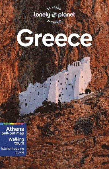 bokomslag Lonely Planet Greece