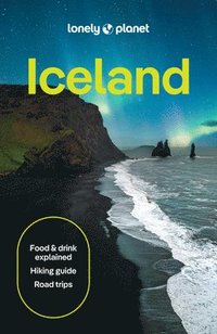 bokomslag Lonely Planet Iceland