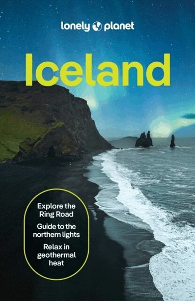Lonely Planet, Eyglo Svala Arnarsdottir, Alexis Averbuck, Jade Bremner, Mary Fitzpatrick, Anthony Ham - Lonely Planet Iceland, Häftad