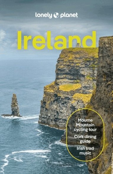 Lonely Planet, Isabel Albiston, Brian Barry, Fionn Davenport, Noelle Kelly, Catherine Le Nevez, Neil Wilson - Lonely Planet Ireland, Häftad