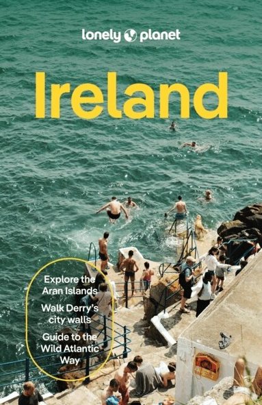Lonely Planet, Catherine Le Nevez, Isabel Albiston, Fionn Davenport, Cathy Donaldson, Neil Wilson - Lonely Planet Ireland, Häftad