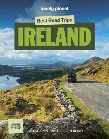 Lonely Planet, Fionn Davenport, Isabel Albiston, Belinda Dixon, Catherine Le Nevez, Neil Wilson - Lonely Planet Best Road Trips Ireland, Häftad
