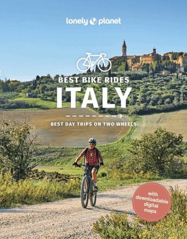 Lonely Planet, Amy McPherson, Margherita Ragg, Angelo Zinna - Lonely Planet Best Bike Rides Italy, Häftad