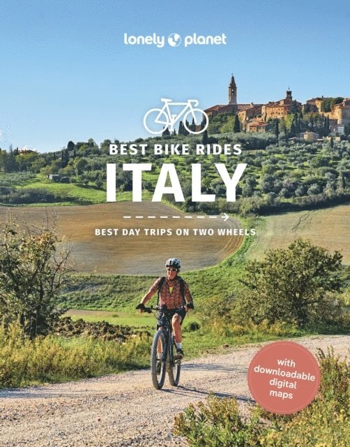 Lonely Planet Best Bike Rides Italy 1