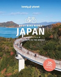 bokomslag Best Bike Rides Japan 1