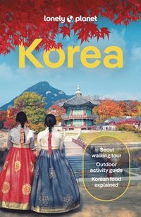 bokomslag Lonely Planet Korea