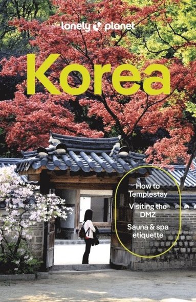 bokomslag Lonely Planet Korea