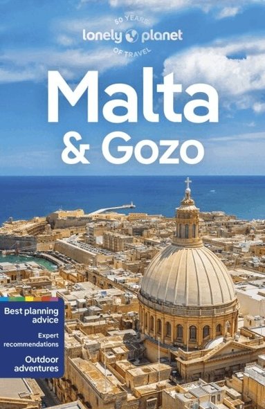 Lonely Planet, Abigail Blasi - Lonely Planet Malta & Gozo, Häftad