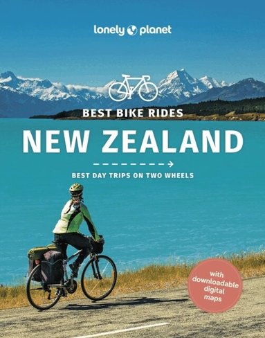 Lonely Planet, Craig McLachlan, Brett Atkinson, Rosie Fea, Richard Ryall, Eileen Schwab - Lonely Planet Best Bike Rides New Zealand, Häftad