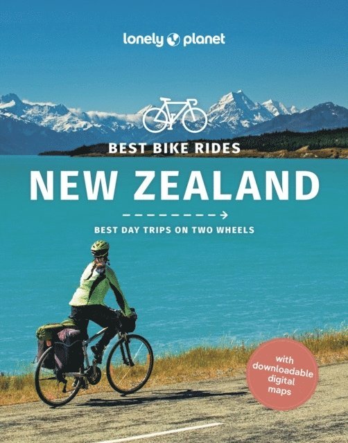 Lonely Planet Best Bike Rides New Zealand 1