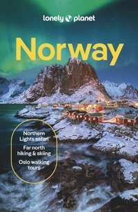 bokomslag Lonely Planet Norway
