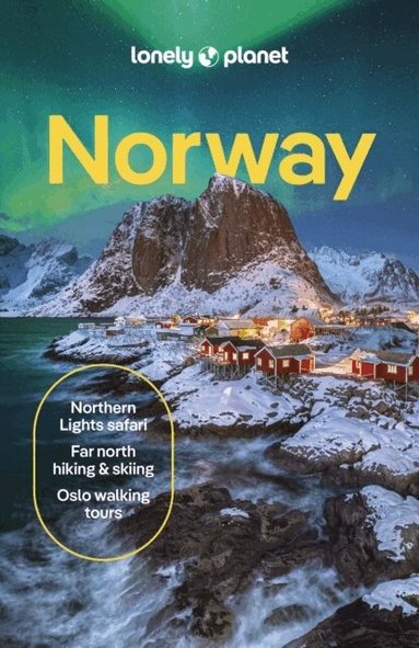 Lonely Planet, Gemma Graham, Hugh Francis Anderson, Anthony Ham, Annika Hipple - Lonely Planet Norway, Häftad