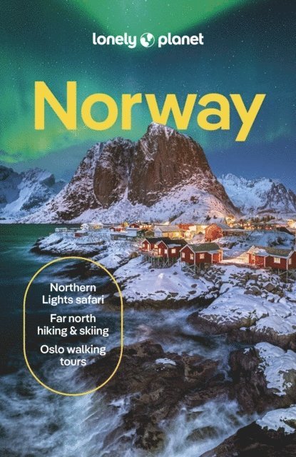 Lonely Planet Norway 1