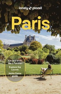 bokomslag Lonely Planet Paris