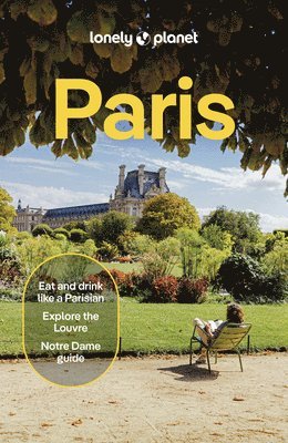 bokomslag Lonely Planet Paris