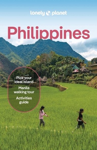 Lonely Planet, Greg Bloom, Ray Bartlett, Michael Grosberg, Regis St Louis, Iain Stewart - Lonely Planet Philippines, Häftad