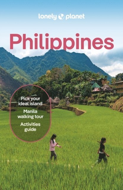 Lonely Planet Philippines 1