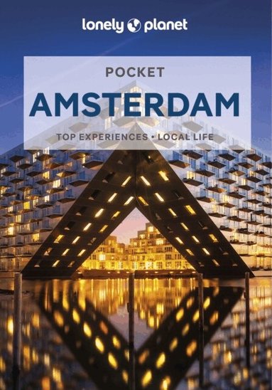 Lonely Planet, Catherine Le Nevez - Lonely Planet Pocket Amsterdam, Häftad
